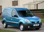 Nissan Kubistar 2003 года (UK)
